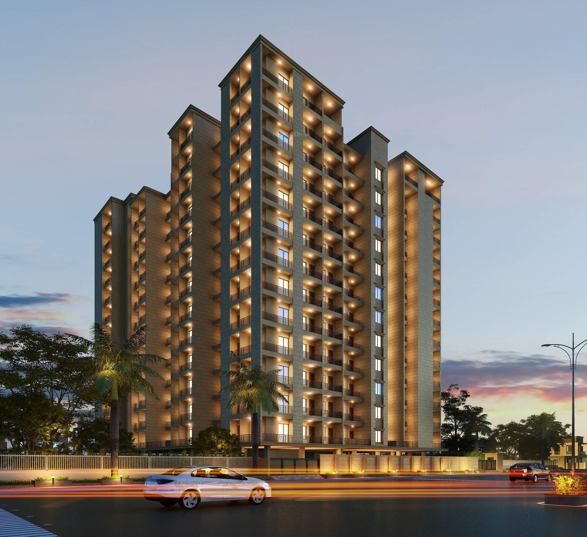 ashtavinayak-bhakti-4 Elevation