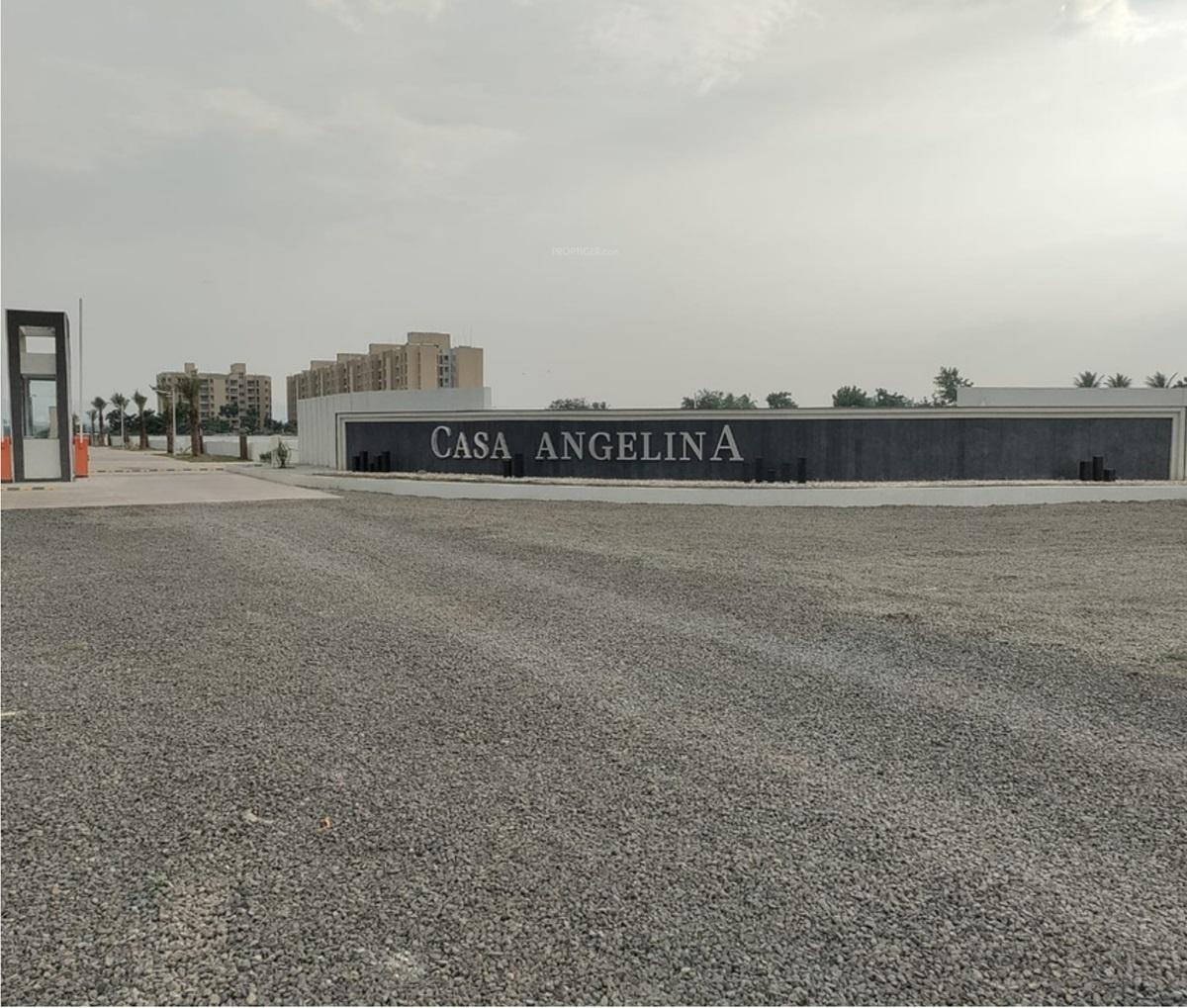 casa-angelina Elevation