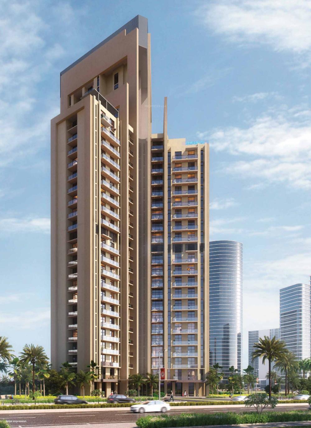 belvedere-suites-gh-12-integrated-township Elevation