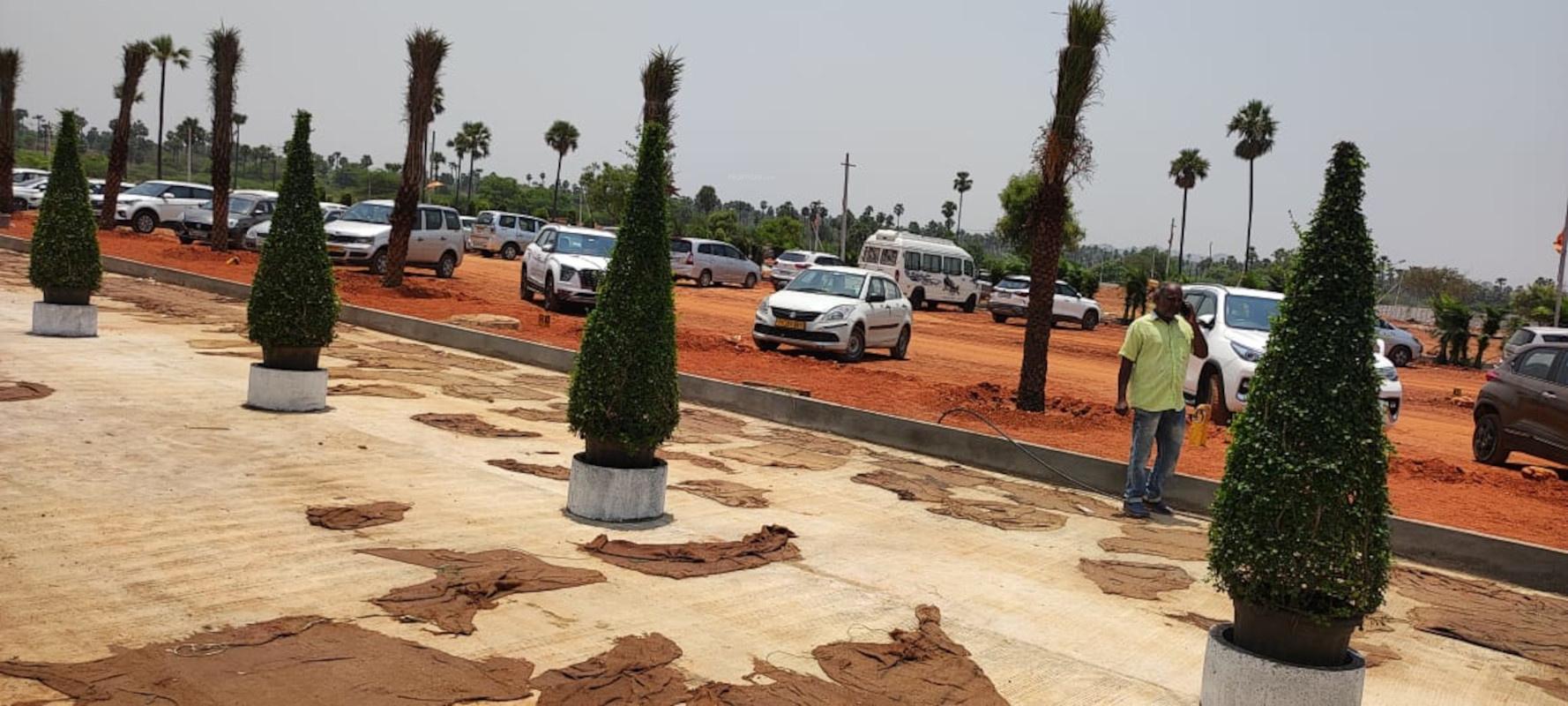 haritha-vanam Plot