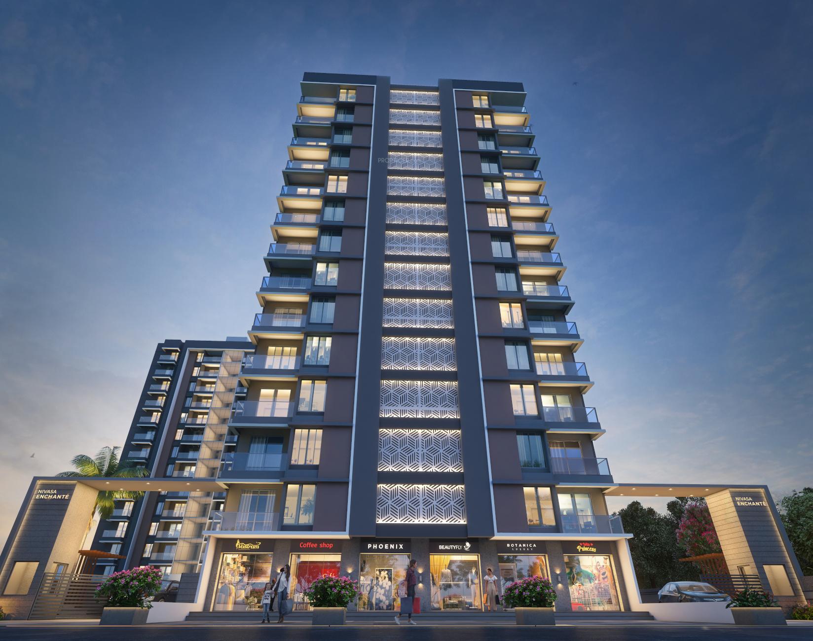 enchante-phase-i Elevation