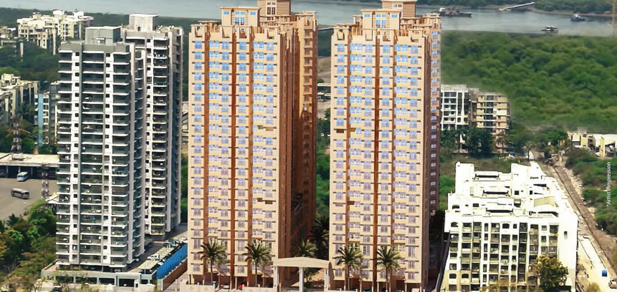 luxor-wing-b Elevation