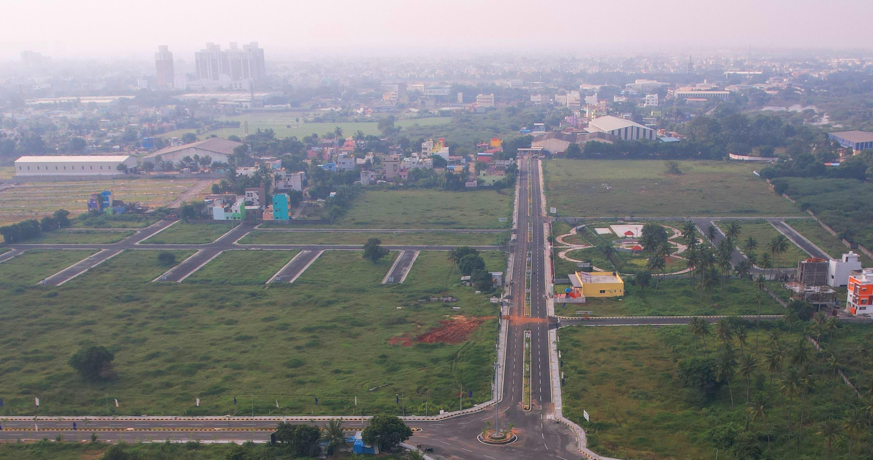 clover-county Elevation