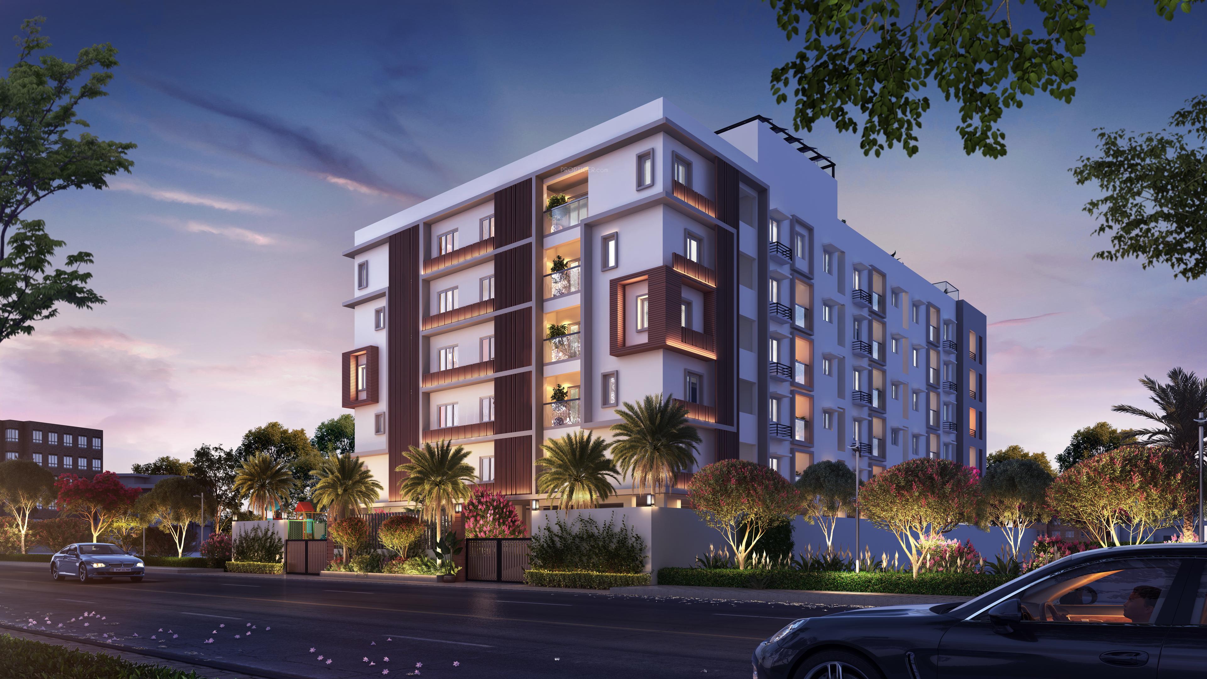 unity-kingdom Elevation