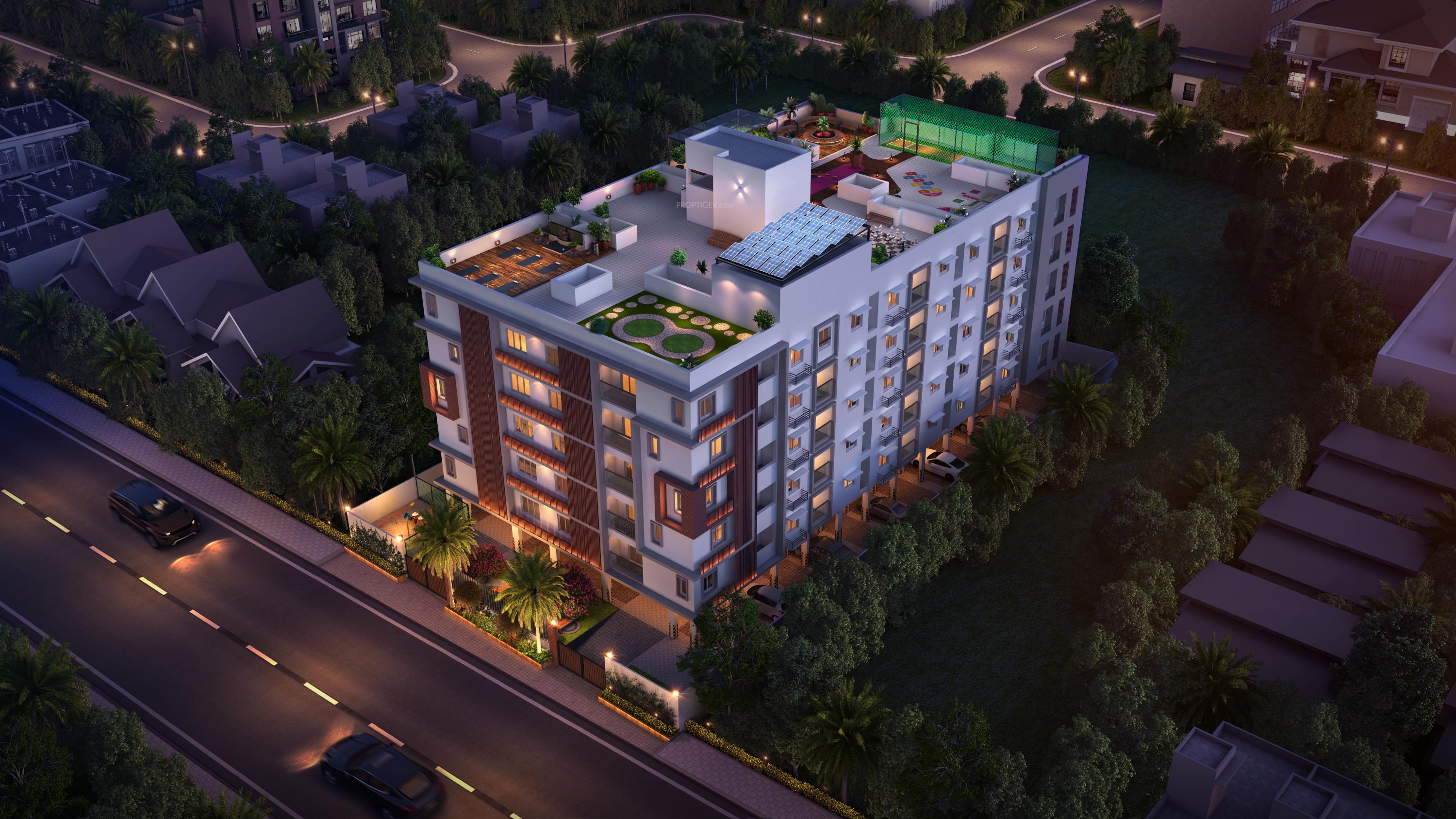 unity-kingdom Elevation