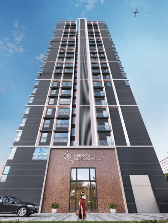 1891-ekam-parkk Elevation