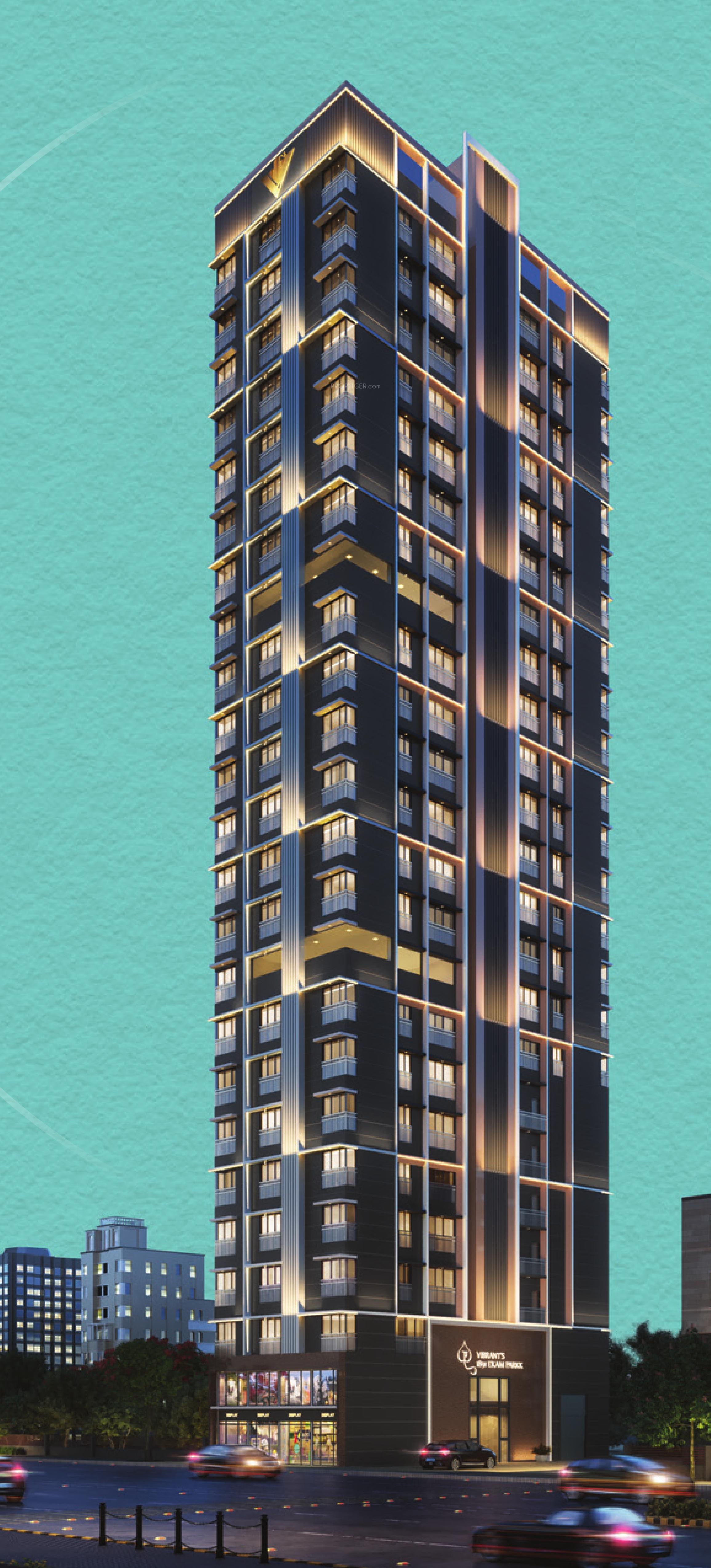 1891-ekam-parkk Elevation