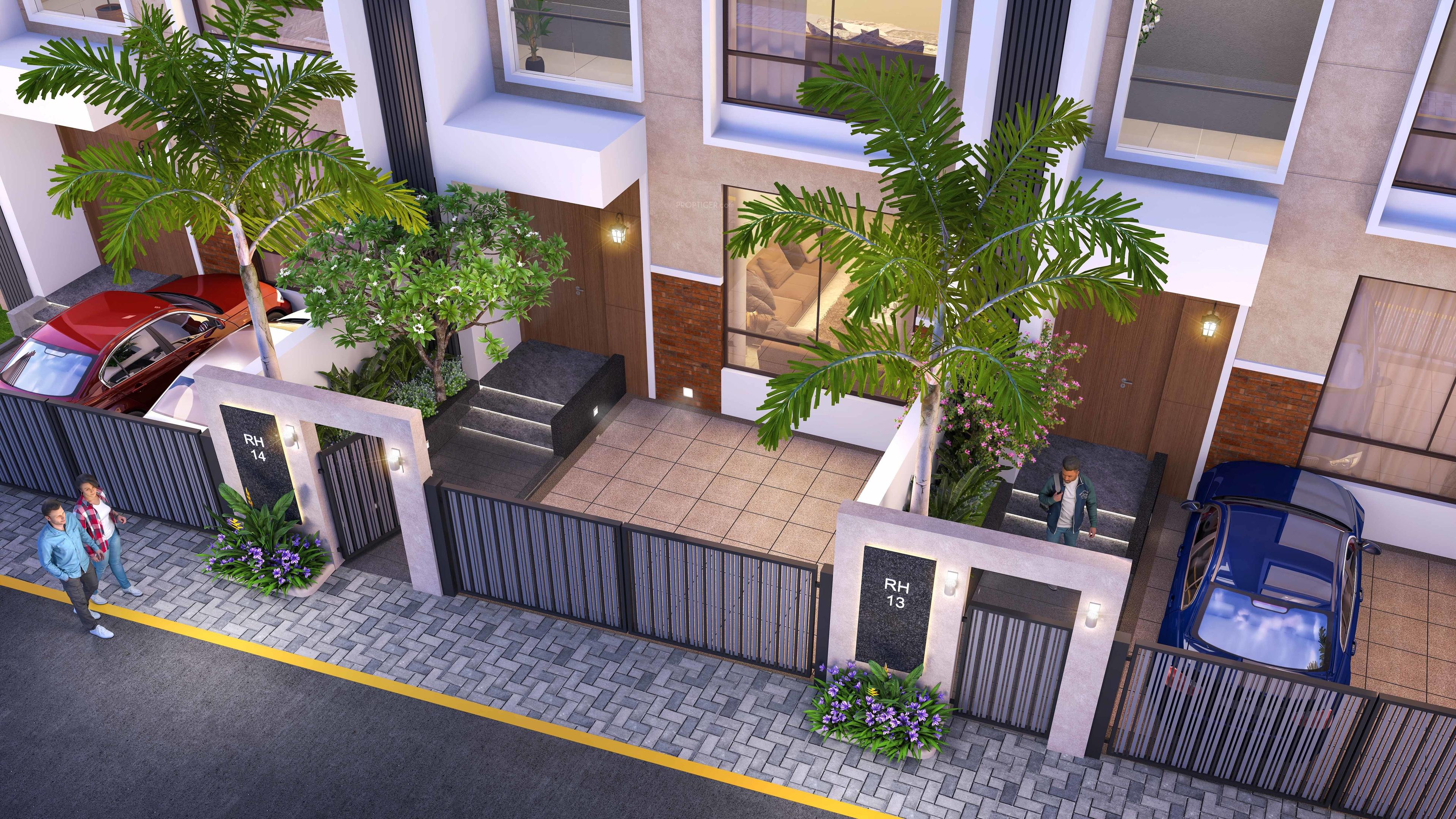 grandeur-premium-h Elevation