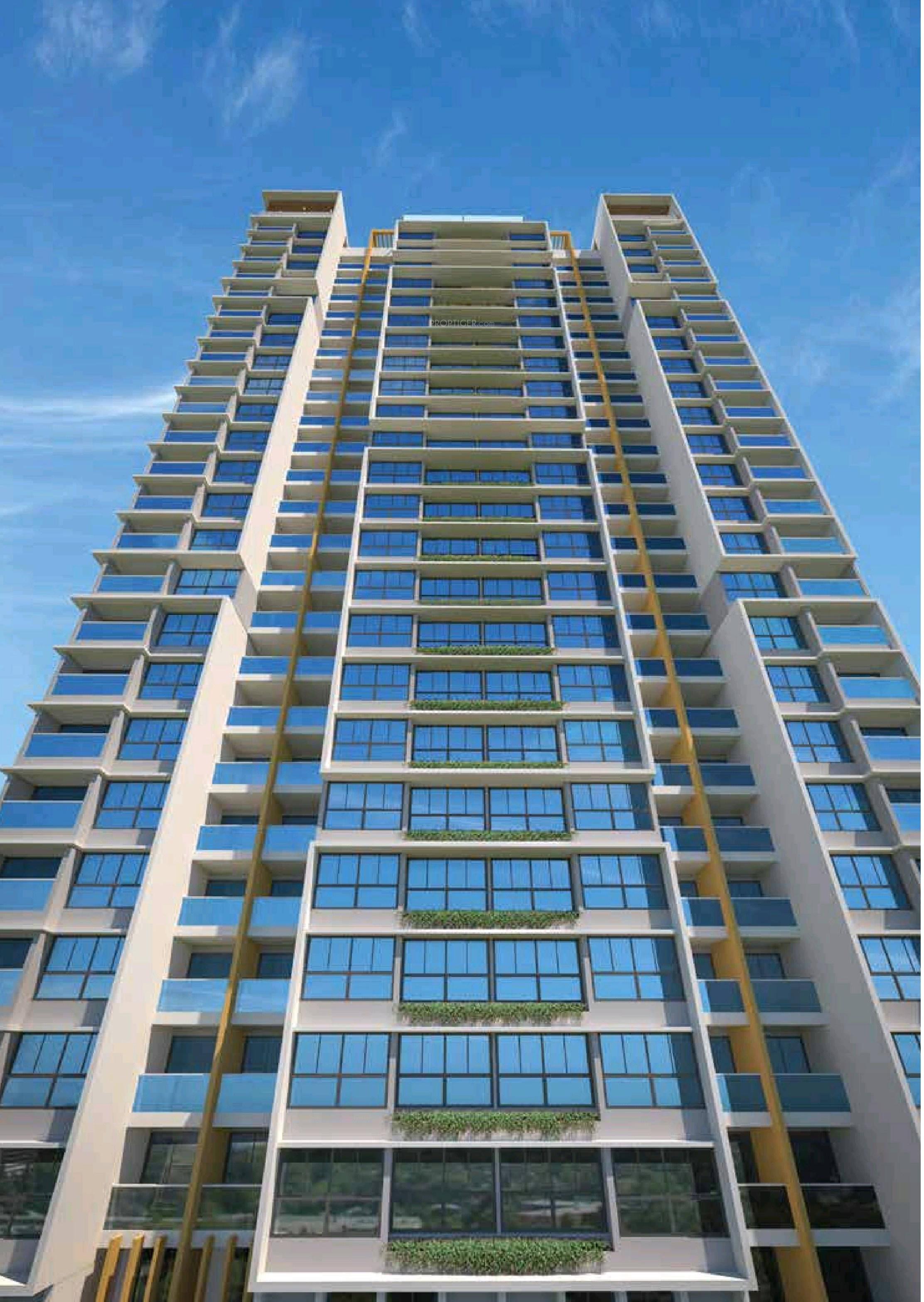 infinia-phase-1 Elevation