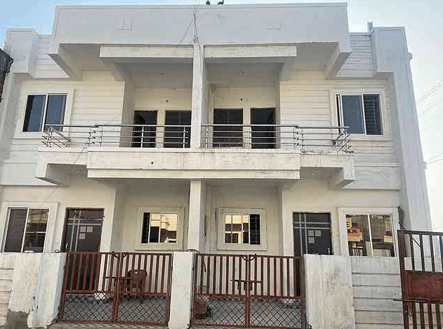 apar-kalash-city Elevation