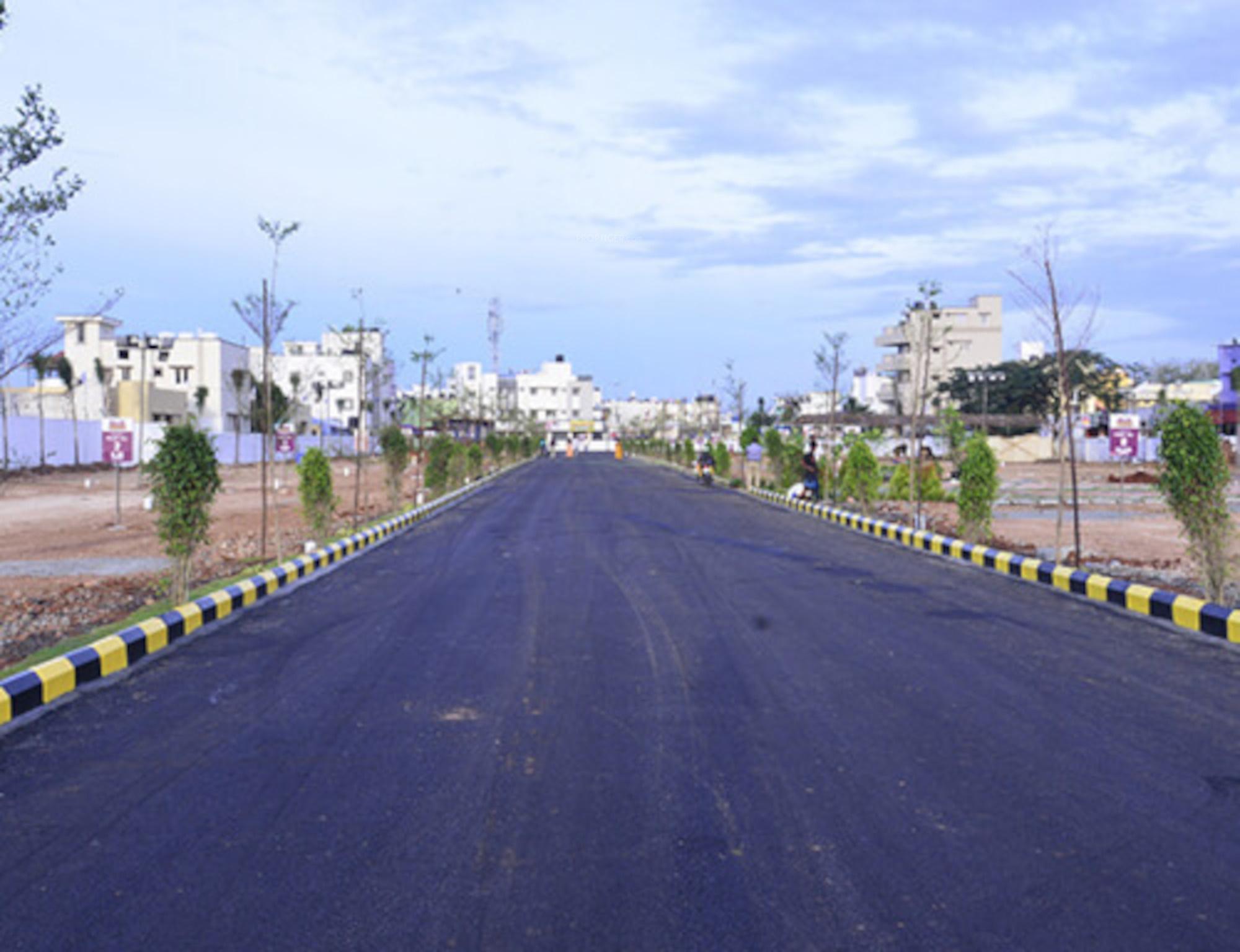 blossom Internal Roads