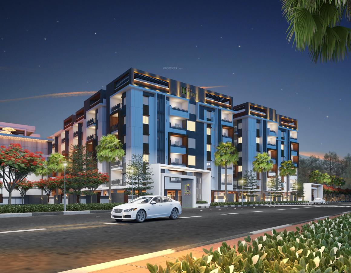 casa-traimbak Elevation