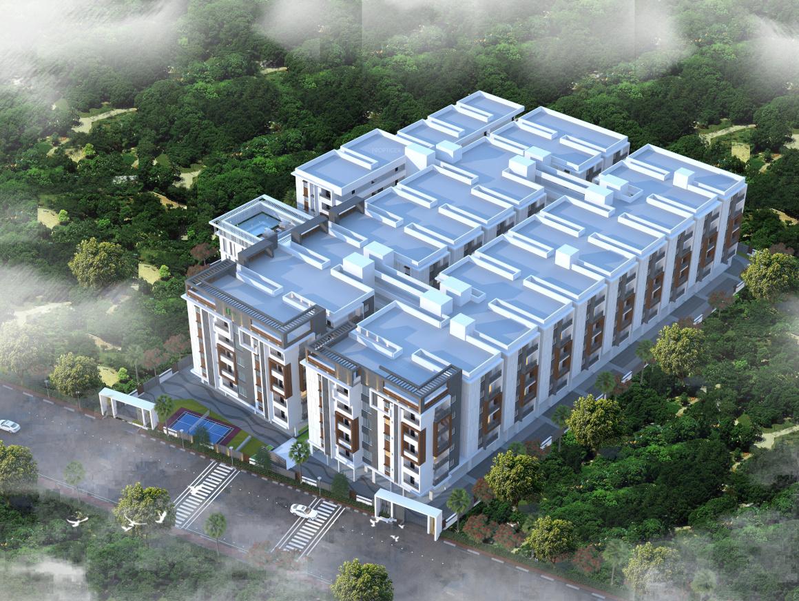 casa-traimbak Elevation
