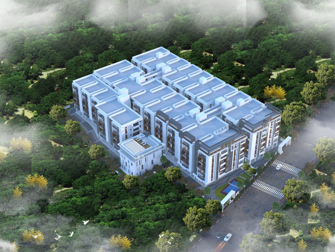 casa-traimbak Elevation