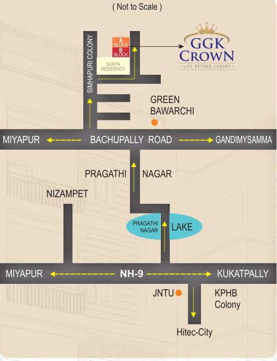 crown-block-b Location Plan