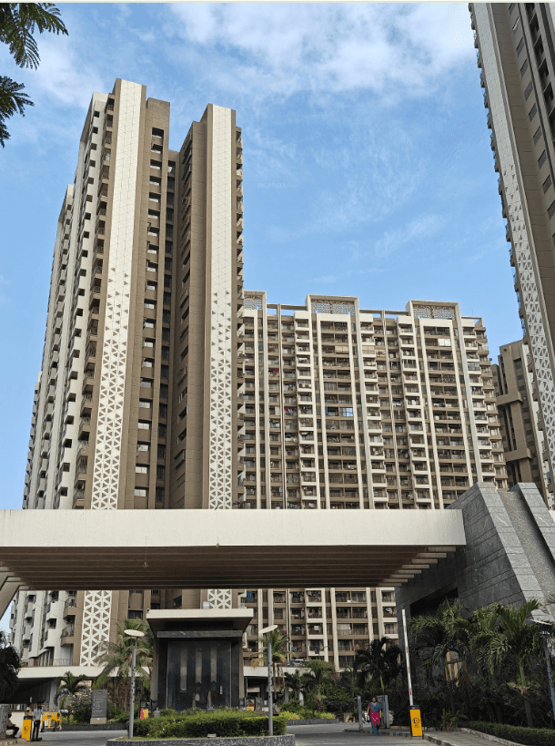 anantam-phase-v Elevation