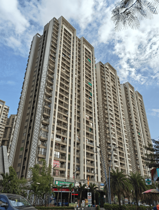 anantam-phase-v Elevation