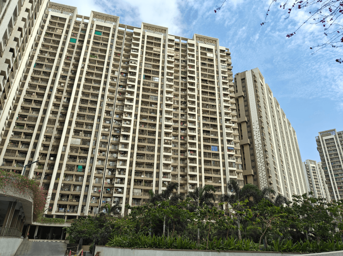 anantam-phase-v Elevation