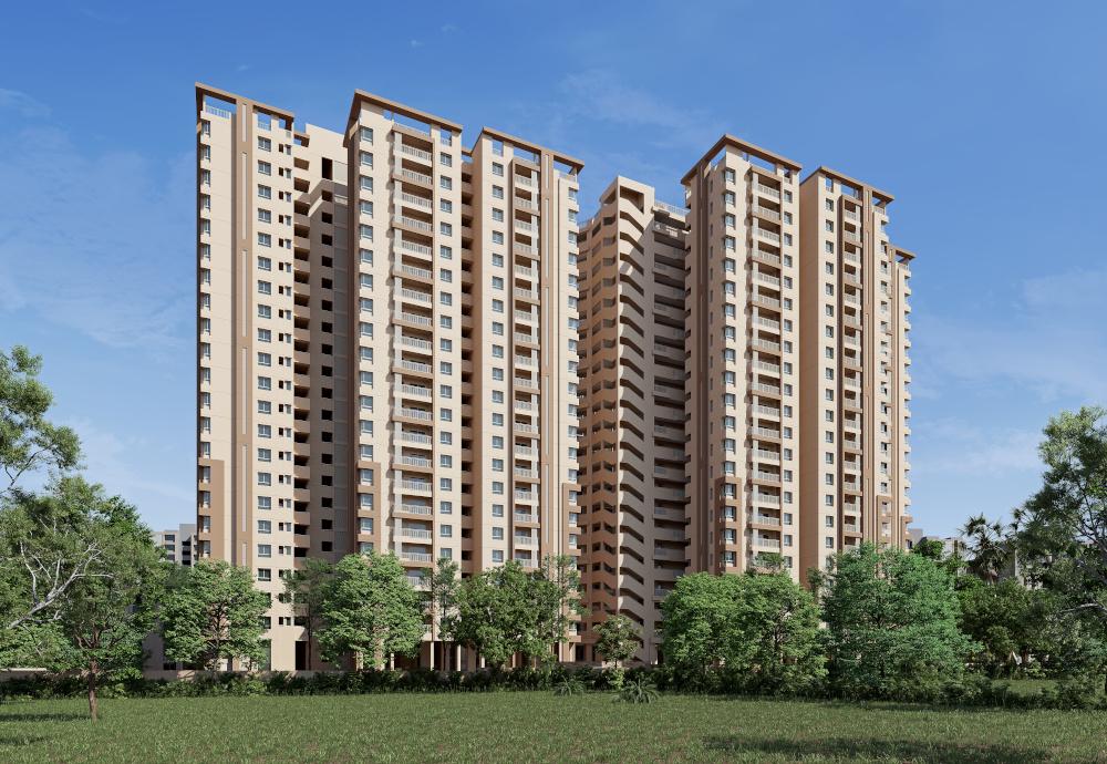 ambience-parkview Elevation