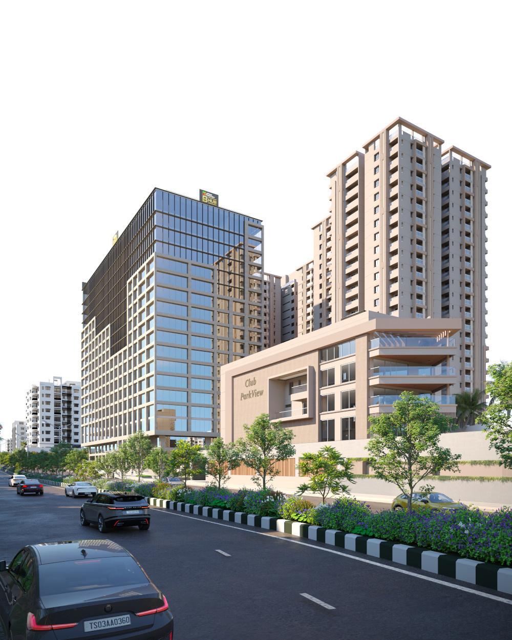 ambience-parkview Elevation