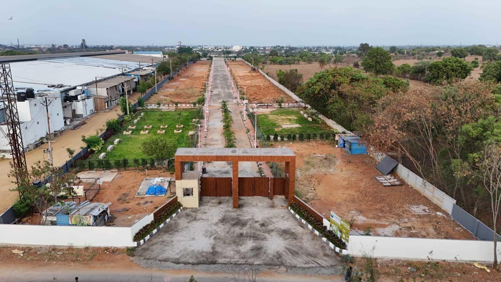 raichandani-green-city Elevation
