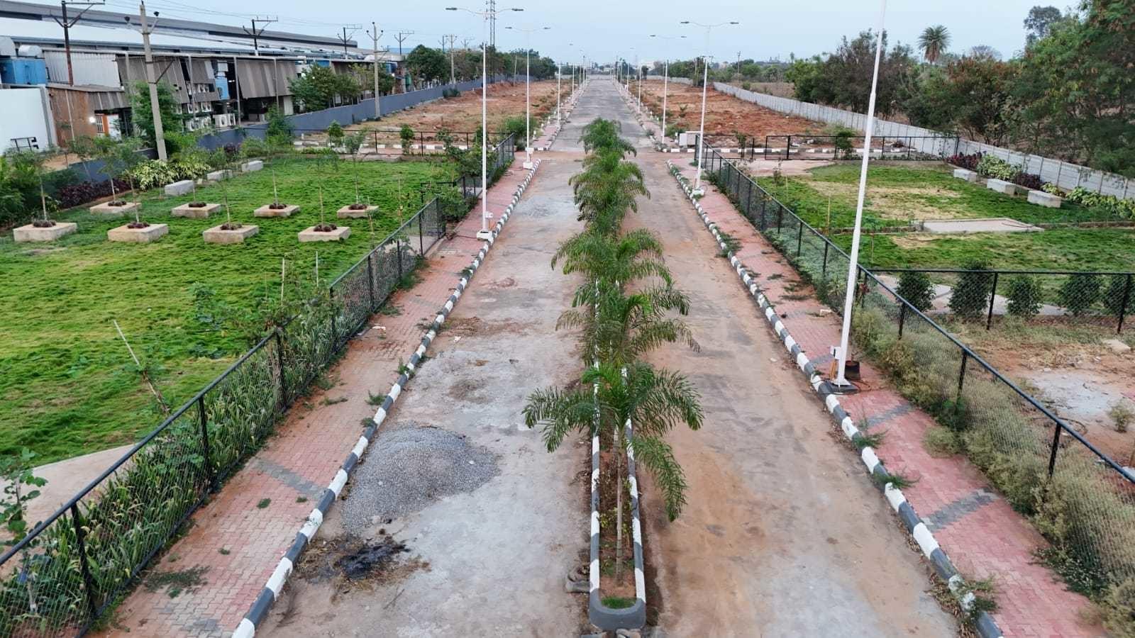 raichandani-green-city Elevation