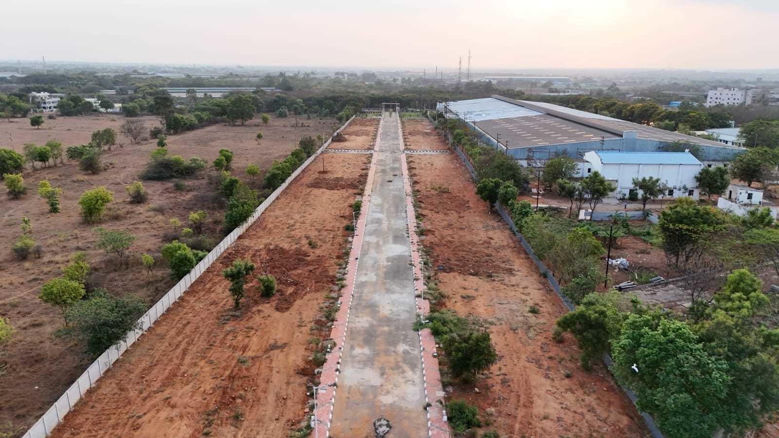 raichandani-green-city Elevation