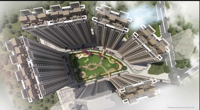 regency-anantam Elevation