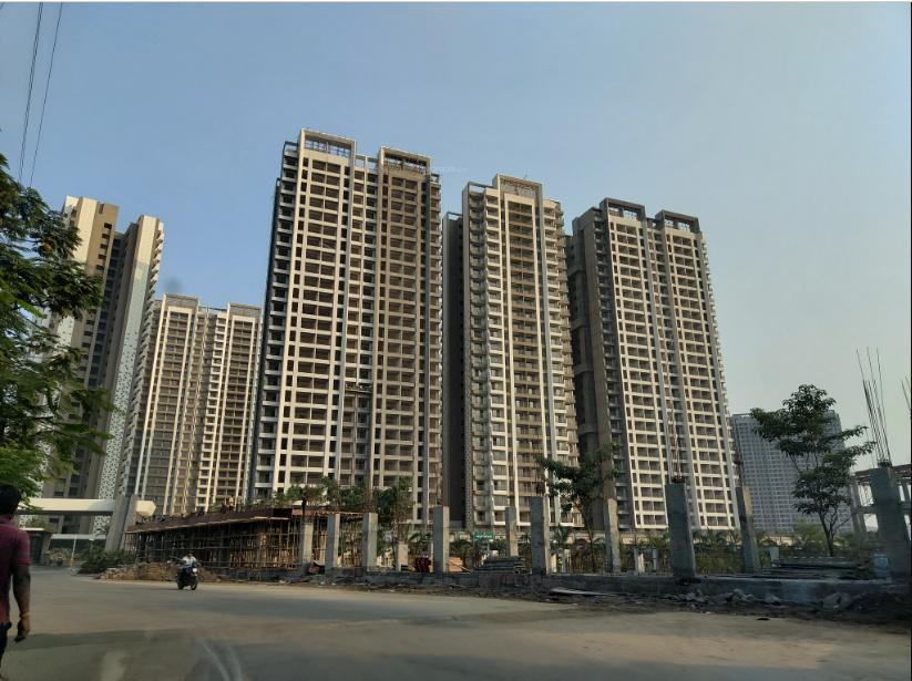 regency-anantam Elevation