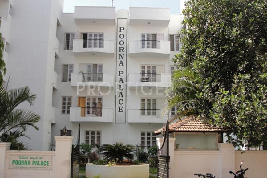 Images for Elevation of Srinivasa Poorna Palace