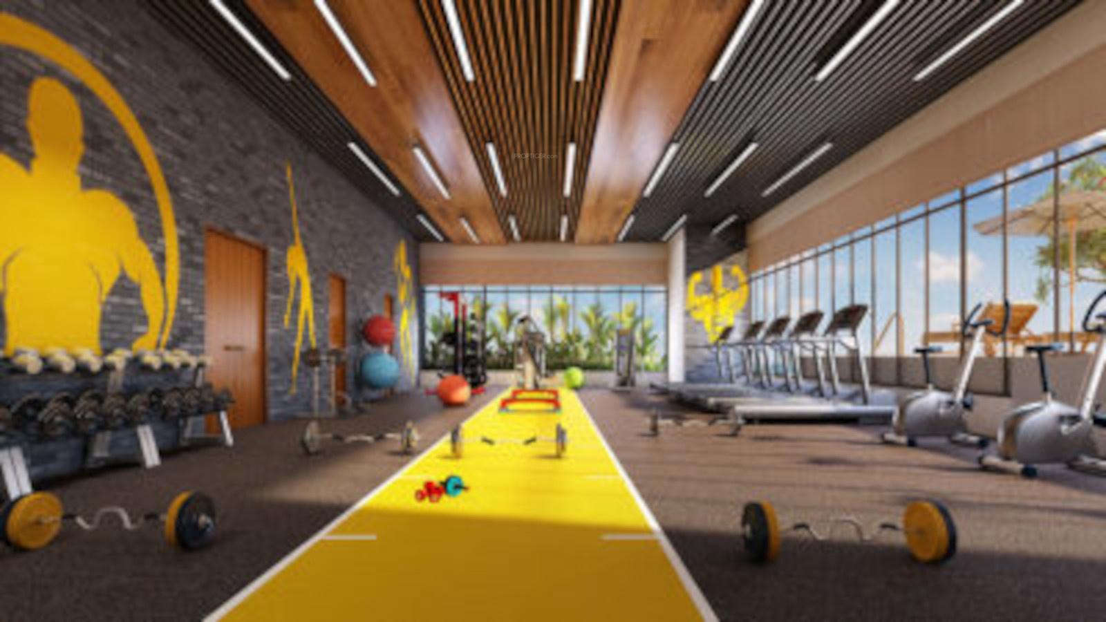 27-grand-residences-tower-1 Gymnasium