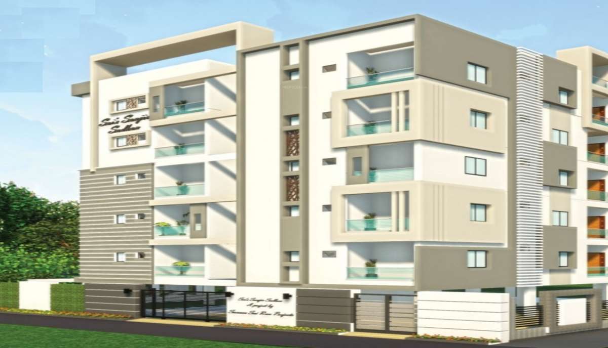 sais-sanjiv-sadhan Elevation