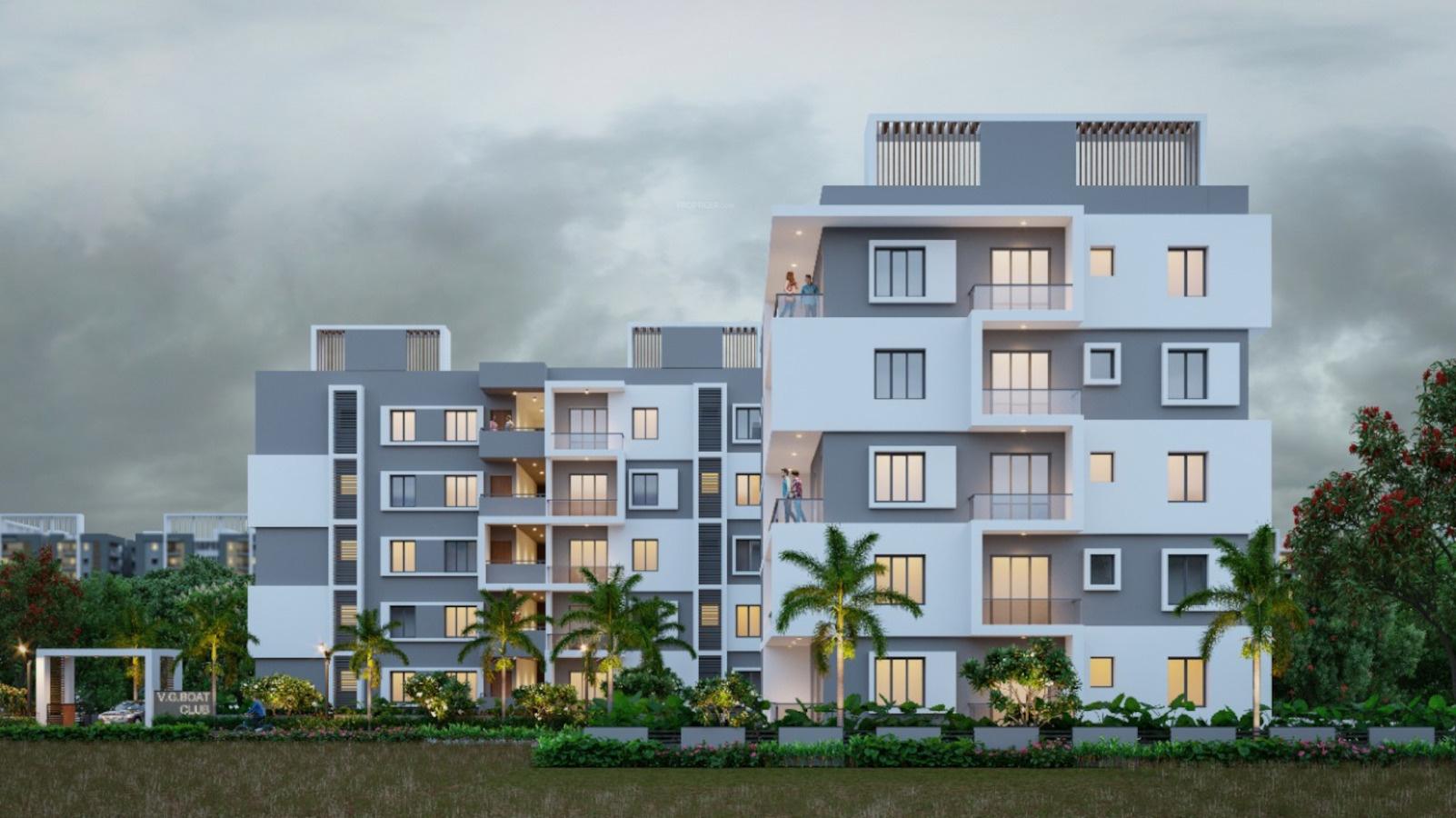 vg-boat-club Elevation