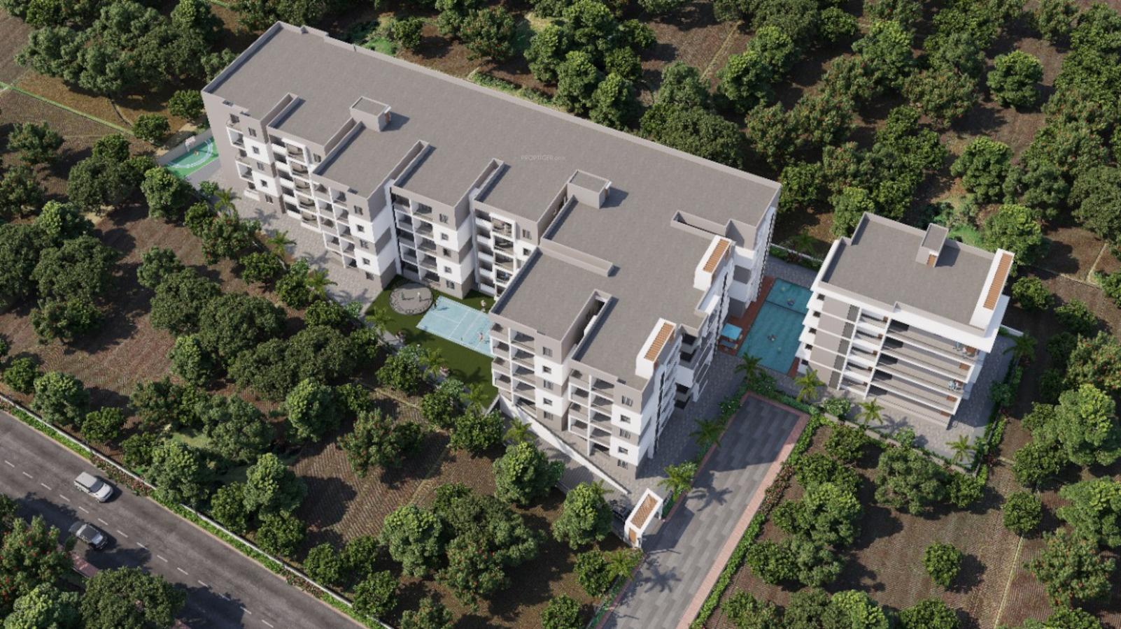 vg-boat-club Elevation