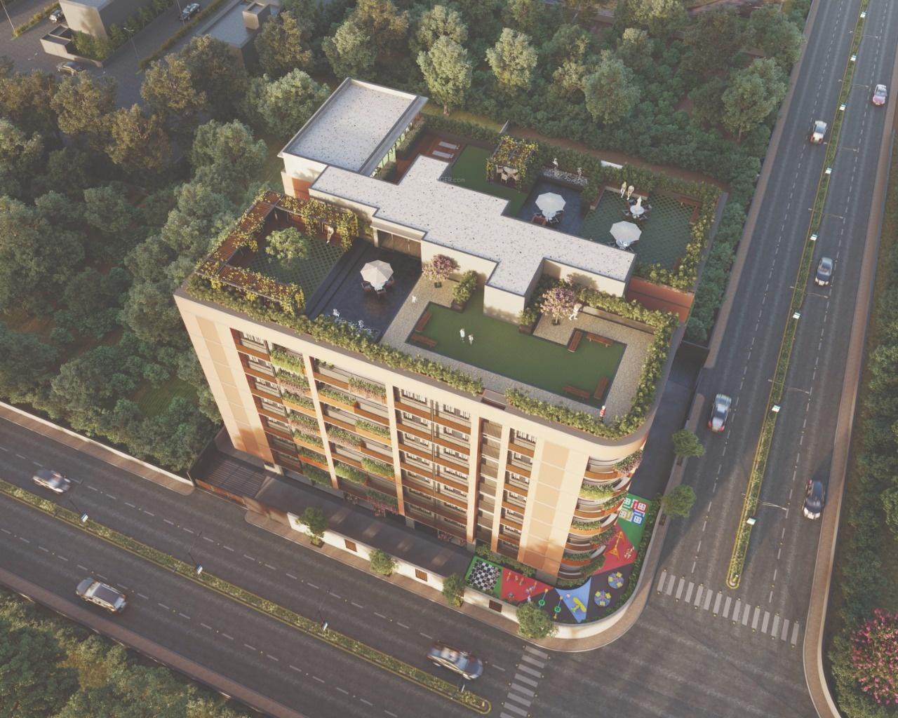 impression Elevation