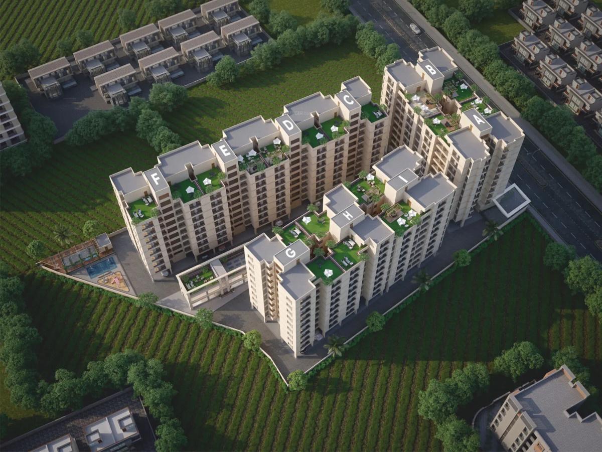 shree-siddheshwar-hilltown Elevation