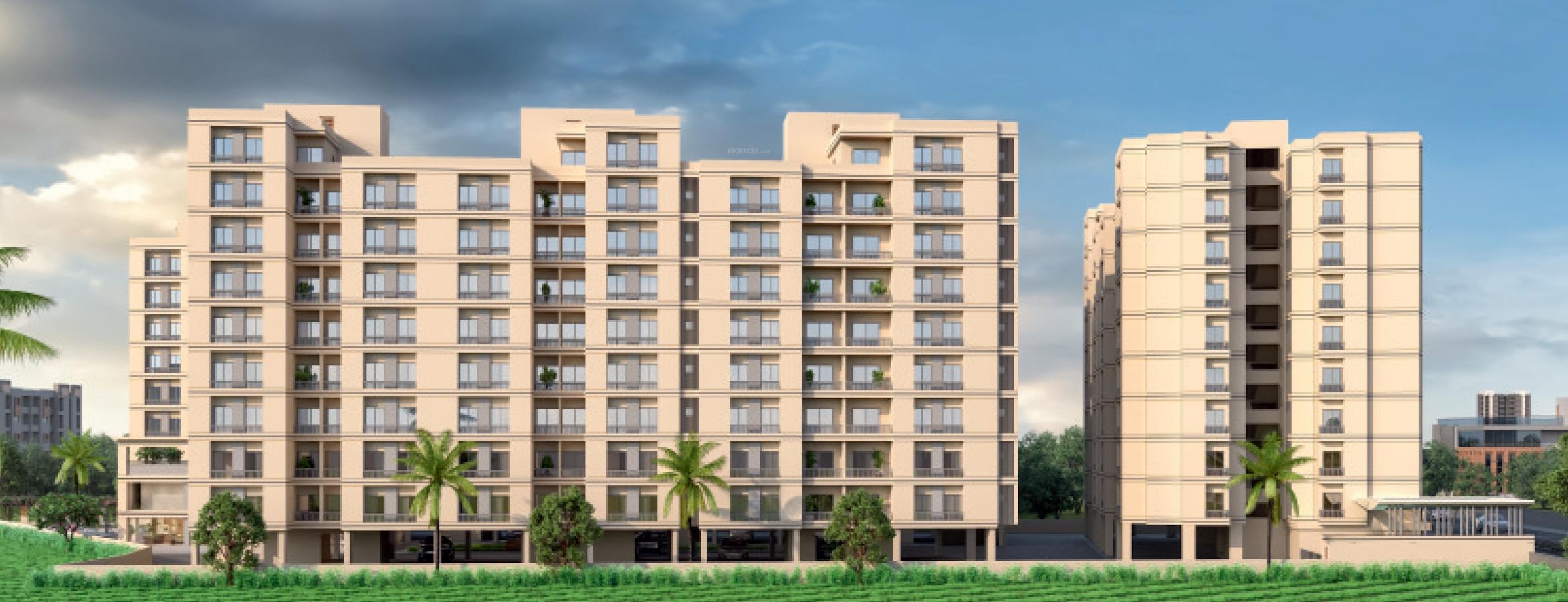 shree-siddheshwar-hilltown Elevation