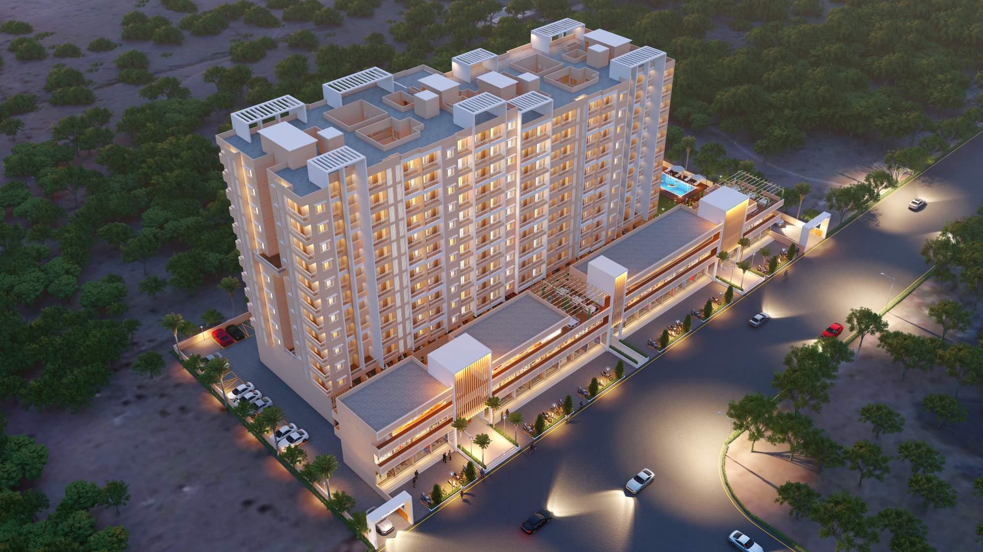 Mangalmurti Residency