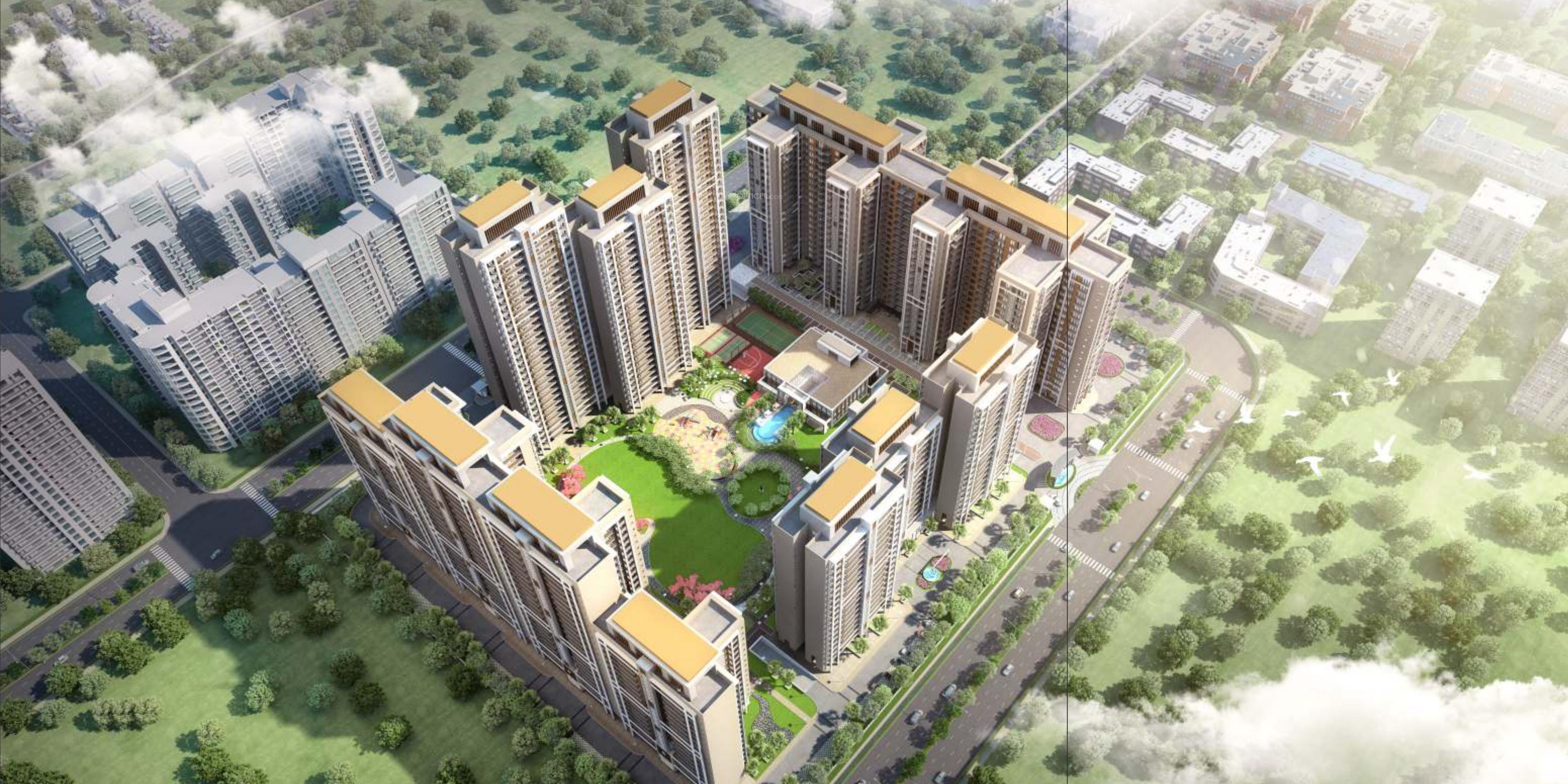 manhattan-phase-iii Elevation