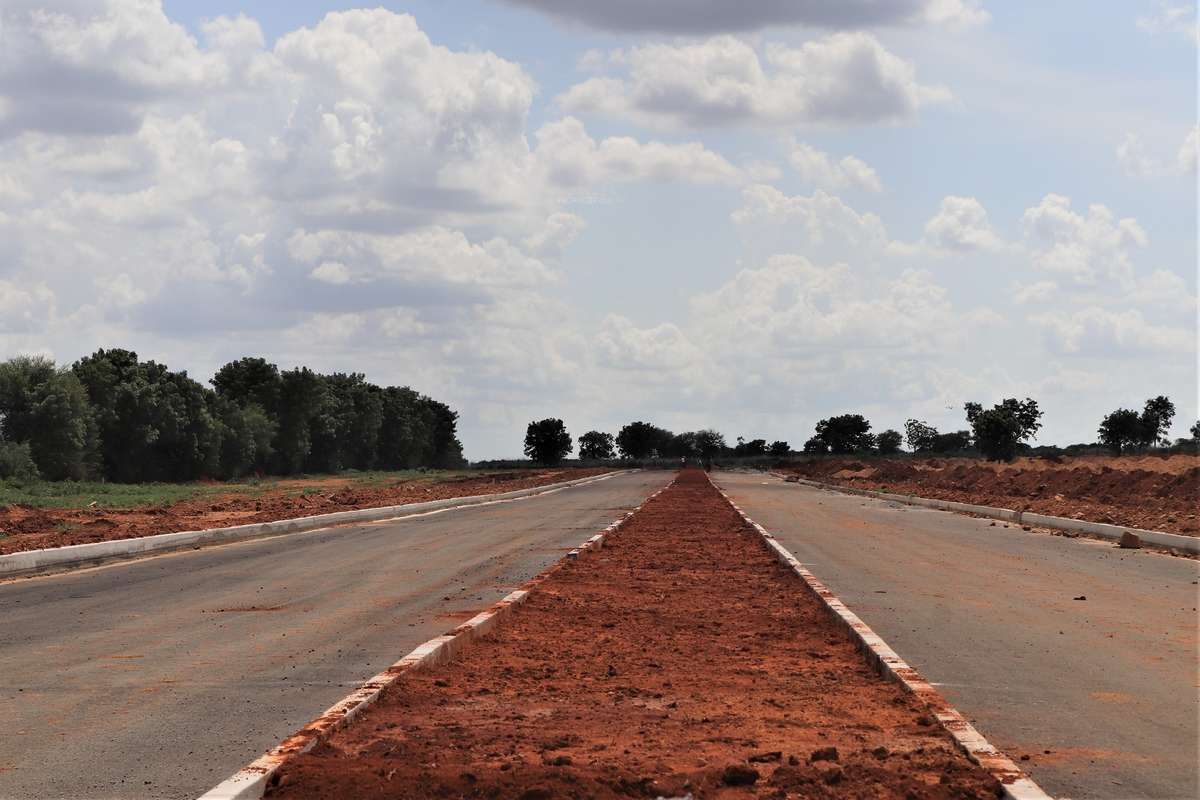 Internal Roads
