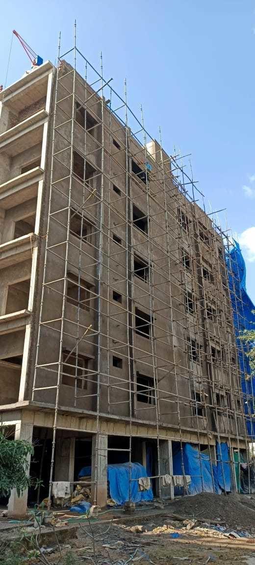 sritas-green-villa Construction Status Jan-23