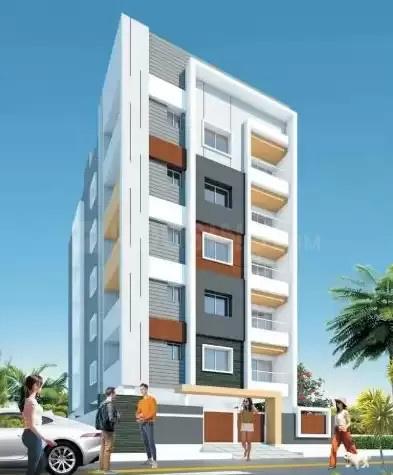 sritas-green-villa Elevation