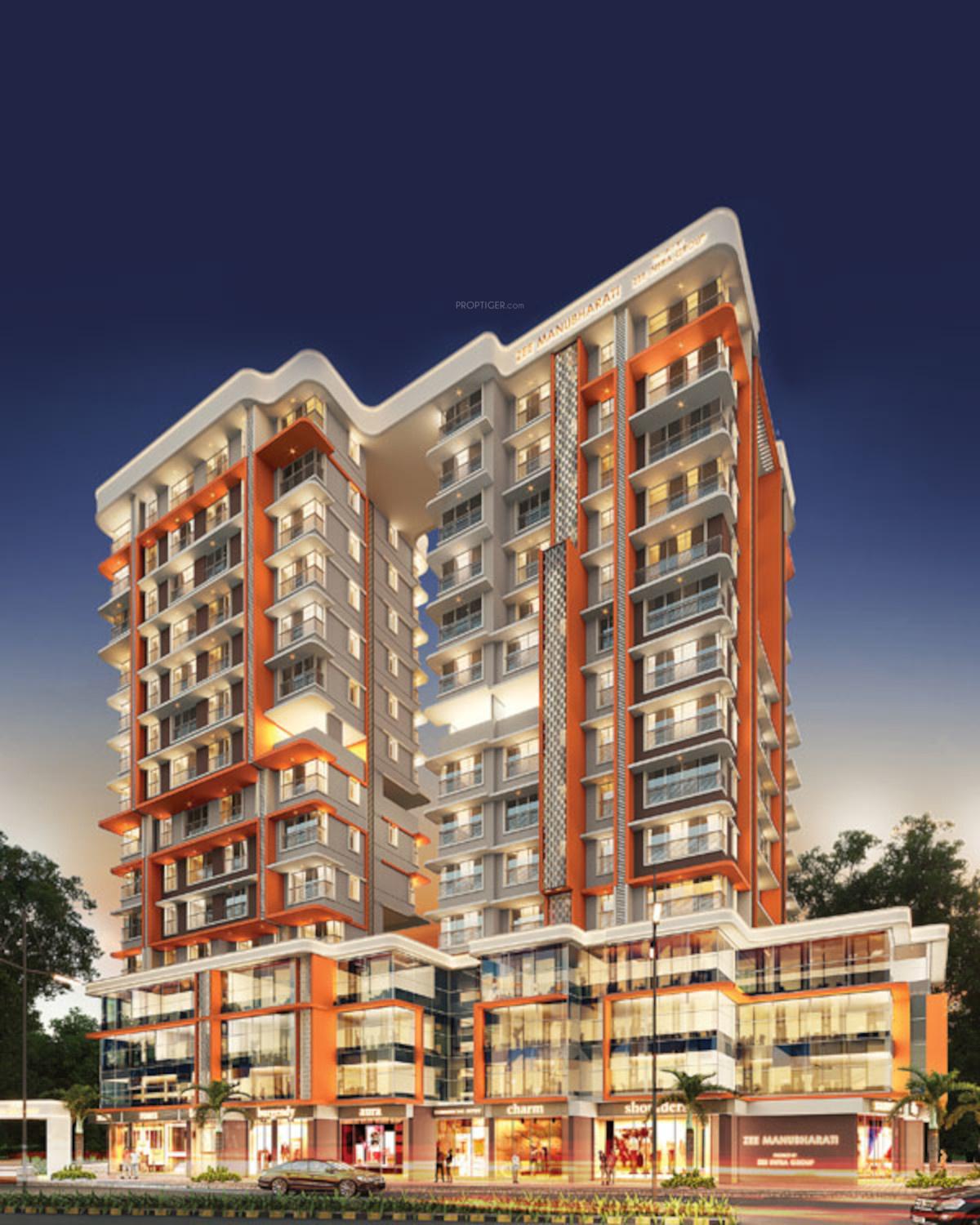 manubharati Elevation