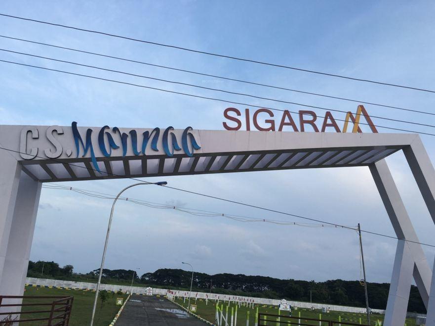 cs-marinaa Gated Community