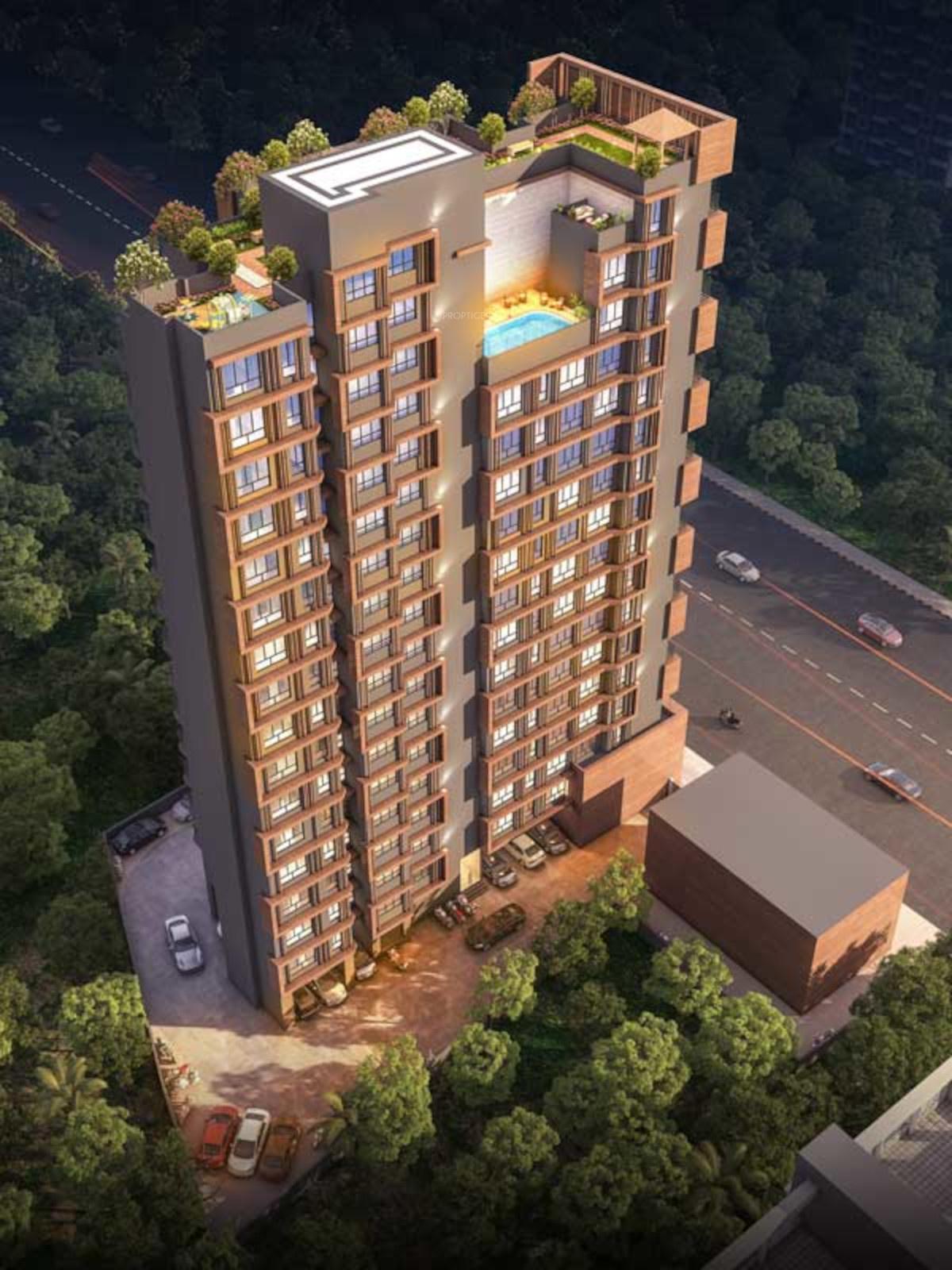 meghna-7 Elevation