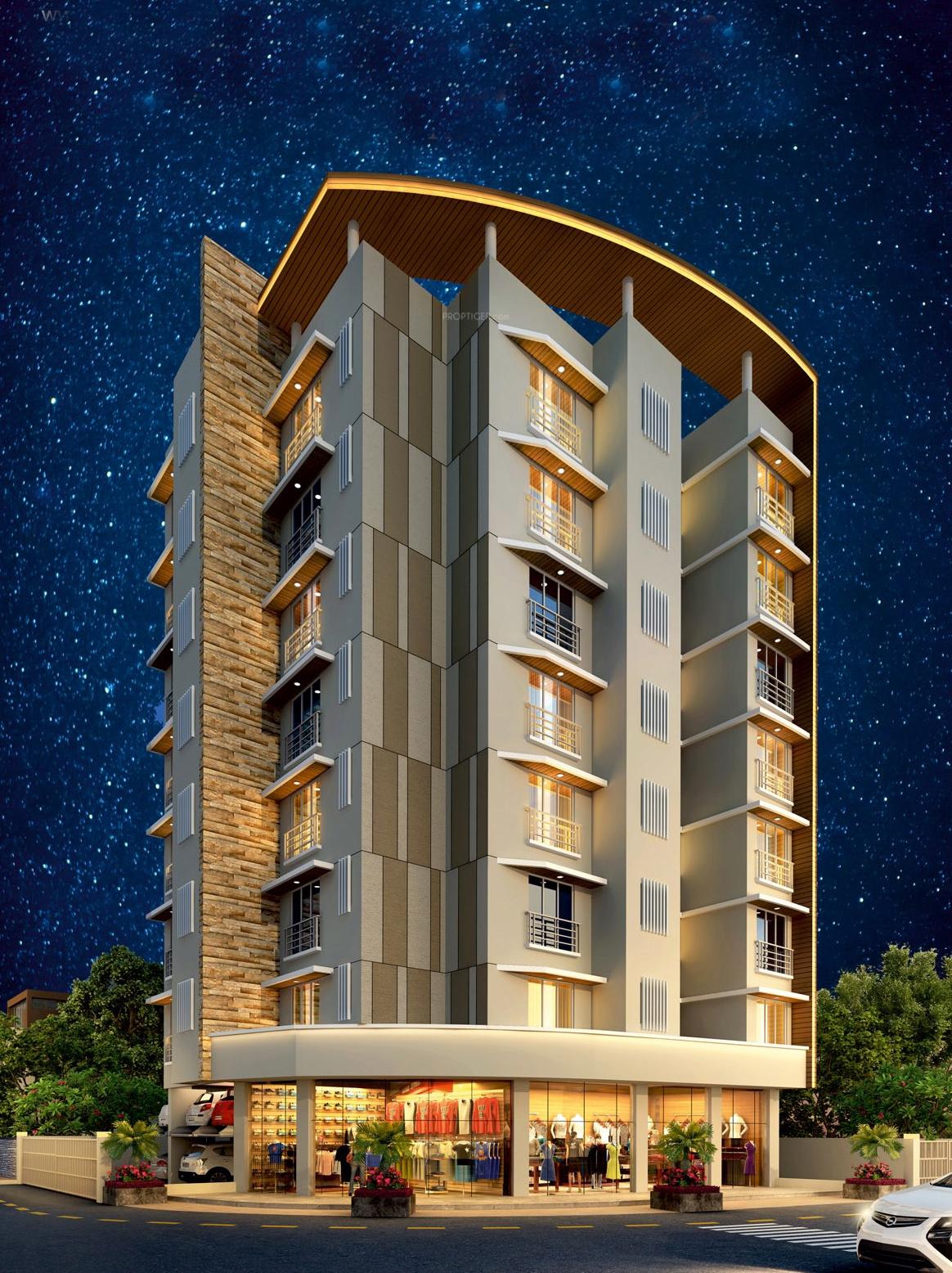 darshani-chsl Elevation