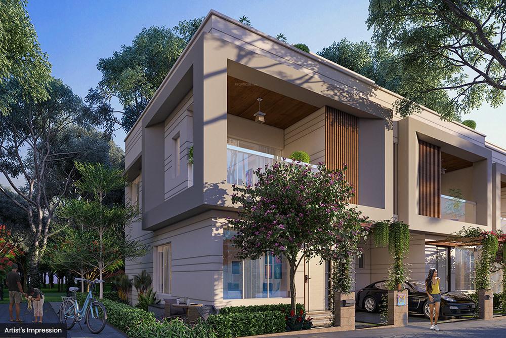 villagio-i Elevation