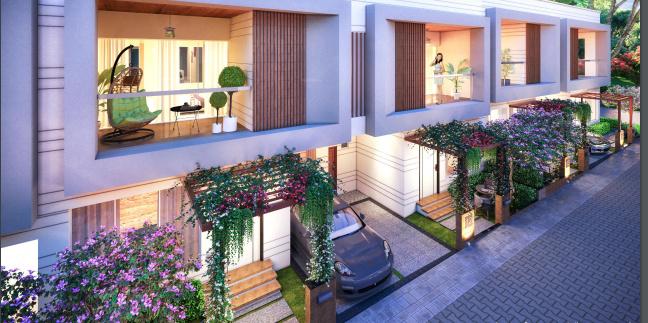 villagio-i Elevation