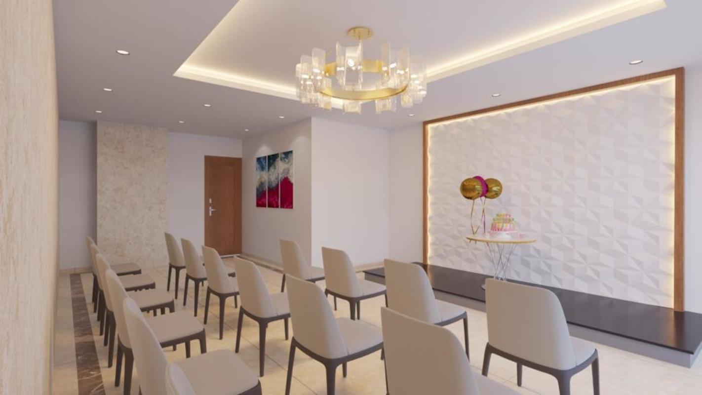 midori-tower Party Hall