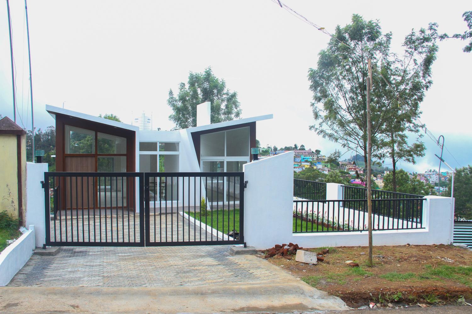 serene-royal-villas Elevation